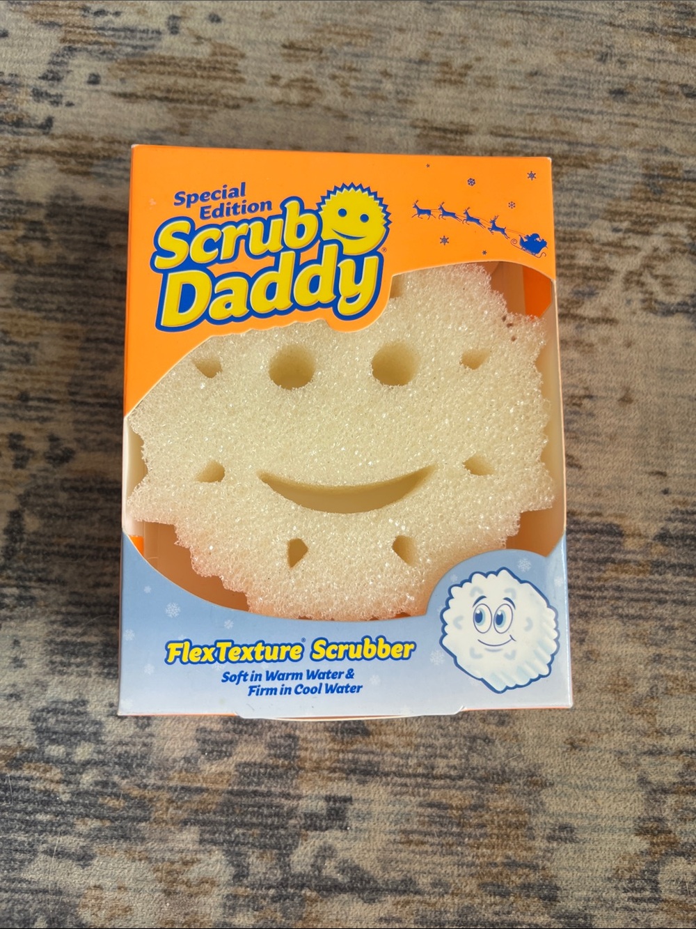 3 OPTIONS LEFT!! Scrub Daddy Sponges- Multi-Color - Picture 2 of 4